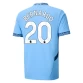 Manchester City Bernardo Hjemmedrakt 2024/2025